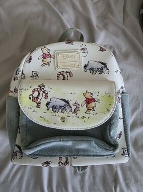 Winnie The Pooh Loungefly Backpack